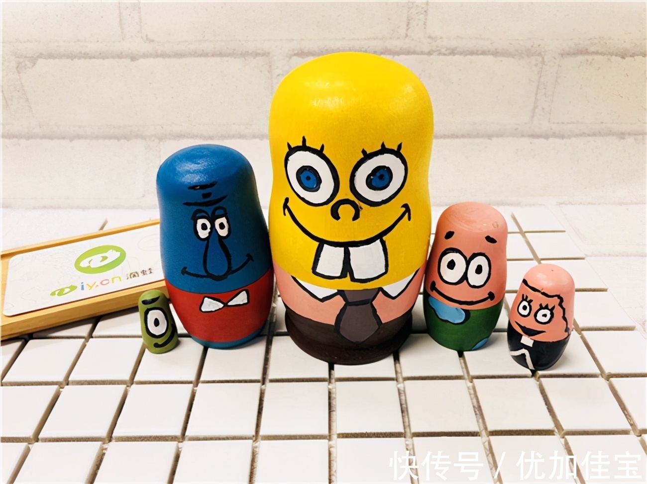 套娃|学龄前幼儿精细动作的家庭训练方法!