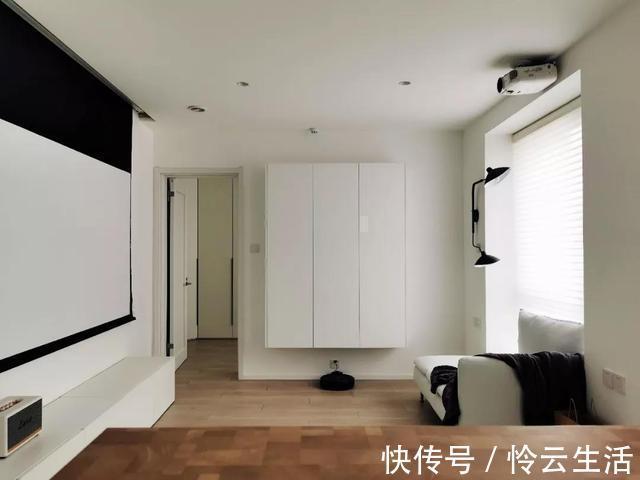 小窝|单身女主的40㎡小窝,全屋窗明几净、一尘不染,一个人住太爽了!