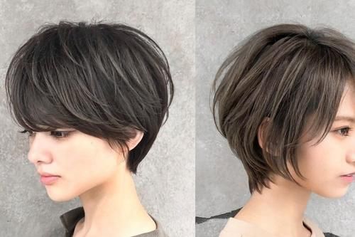 60岁阿姨选择什么发型显年轻？5款减龄发型，时髦好气质