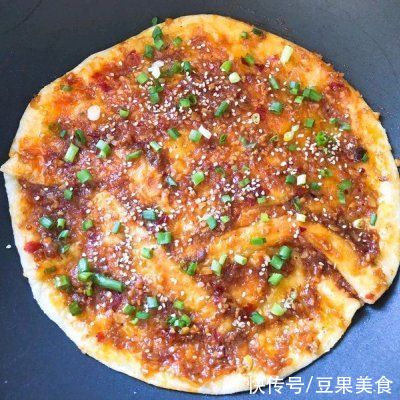 黄豆酱|老妈做的自制酱香饼，怎么吃都不腻