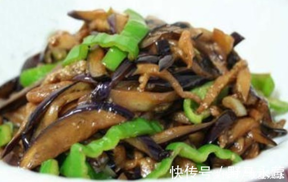 小知识|茄子别用来焖了,新做法营养又好吃!上桌就被抢光,大人小孩都爱
