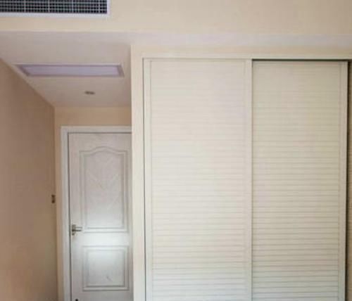 木工|家里装修一旦木工这样给你装衣柜,验收都不用,直接付钱给他