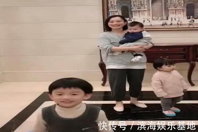 丈夫|80后“高产妈妈”火了:婚后连生7胎,只因不想浪费老公高智商