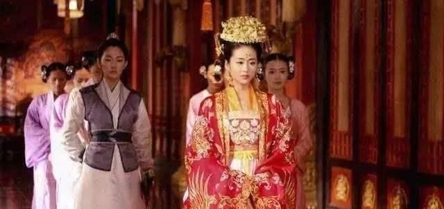 魅力|历史上最有魅力的美女,是6个皇帝的嫔妃,李世民是她最后的归宿