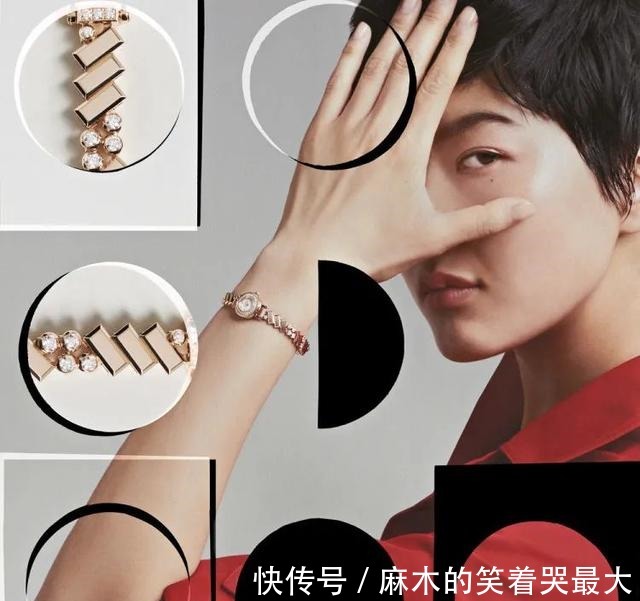 链式 RR · TRENDS|腕表搭配的高级“手链”!