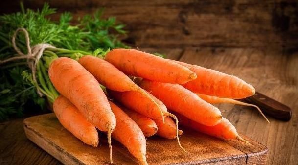 胡蘿卜營(yíng)養(yǎng)價(jià)值豐富,常吃會(huì)收獲5個(gè)好處,愛吃的人真有福氣!