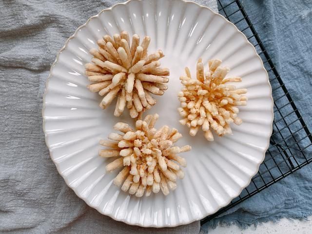 待客|年夜饭做一道花开富贵,营养美味颜值高,寓意也好,待客倍有面子