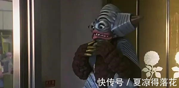 泰罗奥特曼|奥特曼中的怪兽进化史吃人怪兽退出历史舞台，变异生物占据主导