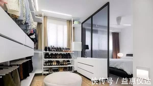 隔断|小户型却装了豪华衣帽间,用上这四种改造方法,谁家都能装