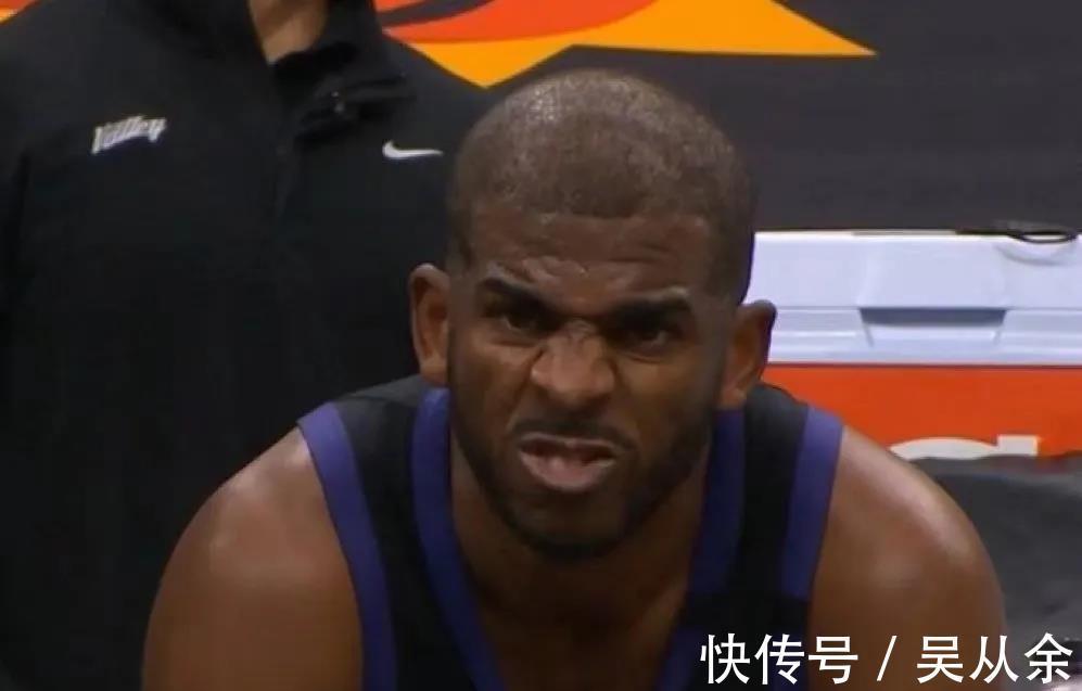 保罗|36岁的保罗,本赛季第一控卫