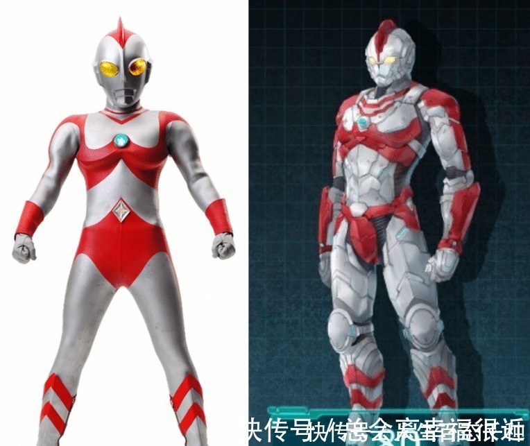 尤莉安奥特曼|变成“钢铁侠”的奥特曼,奥特之母穿裙子,奥特之王变灭霸