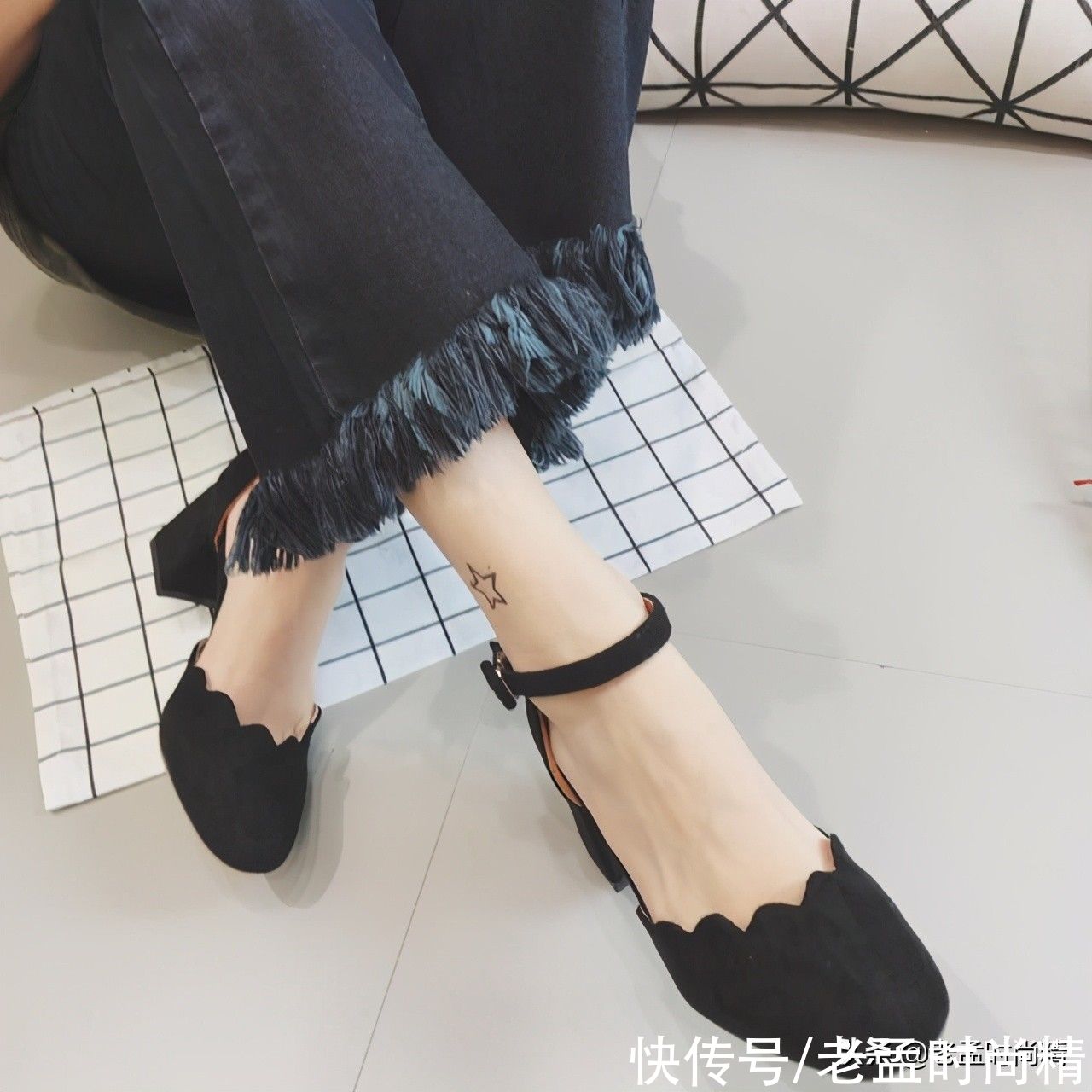 性感|高跟鞋穿着累脚，其实不性感，这几款会让你再累也想穿