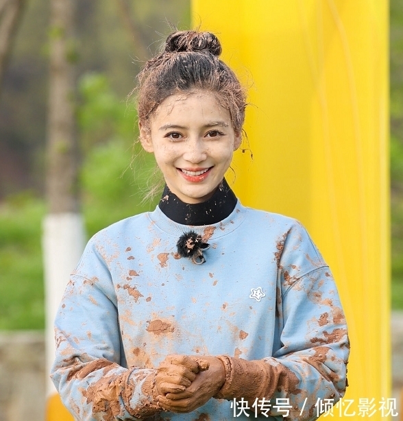 吴宣仪 《奔跑吧》三亚录制未播先火,请来6位大咖助阵,这下有意思了