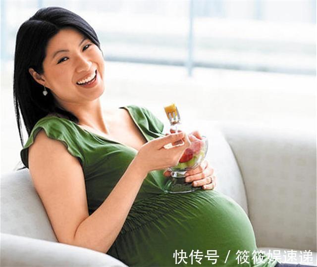 肚子|怀孕期间，准宝妈身体有这4种表现，恭喜你小公主的几率占八成