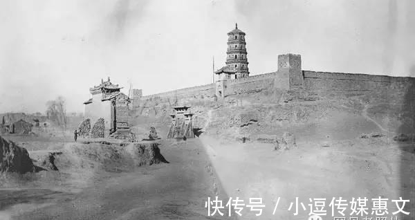 彬州|1910年, 从西安到兰州沿途看到的!