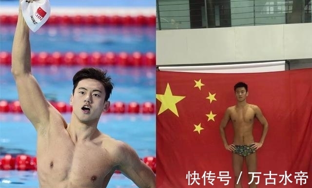 中国队|压孙杨居巅峰,乱代言被开除,争议缠身,宁泽涛究竟可不可惜?
