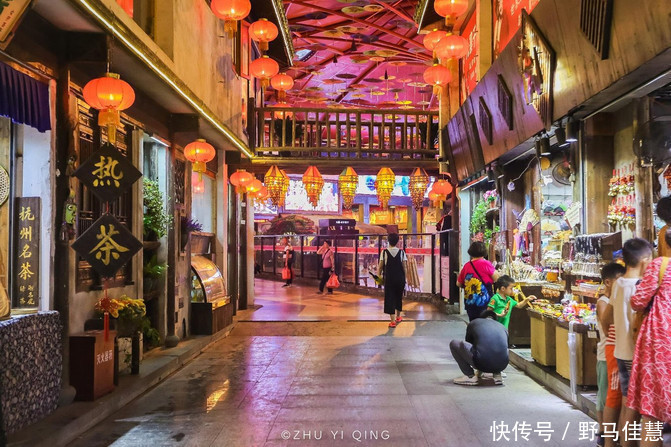 中国最挣钱的仿古景区,门票高达300多元,游客却觉得很值