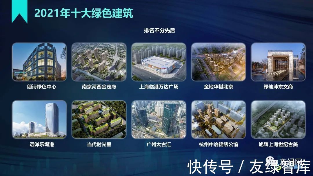 超低能耗|2021年中国十大绿色建筑详解
