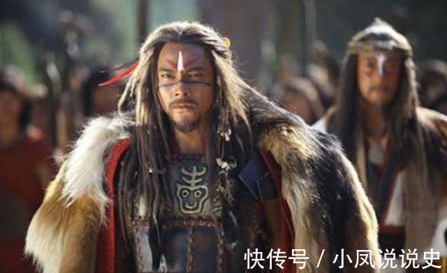 黄帝#黄帝与蚩尤是何关系,清华简记载改写认知,两人竟是父子