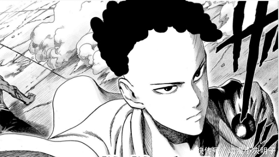 埼玉父亲|一拳超人:爆破身份曝光?不是琦玉,也不是琦玉他爸,是他