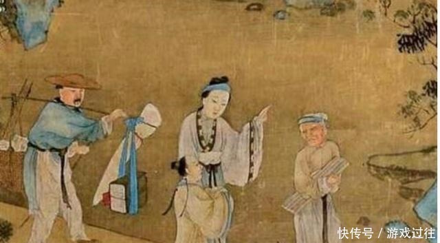 害怕|历史揭秘不守妇道,害怕心生,害得丈夫冤死