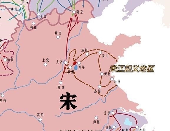 厉天闰|方腊只有八大将,为何能杀尽半数梁山好汉?