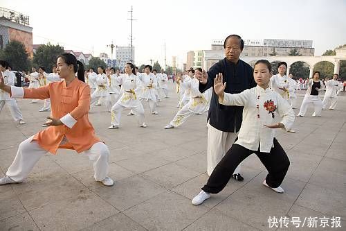  成功|中国太极拳成功申遗，同批还有哪些国家申遗成功？