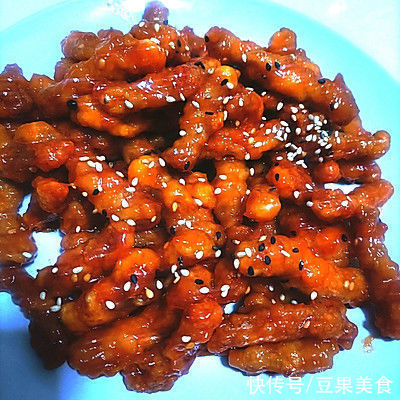 糖醋里脊|用糖醋里脊 可以勾住家人的胃