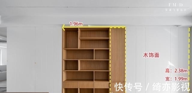 天花板|125㎡毛坯房14万完工,说它是现代原木风“天花板”,没人反对吧