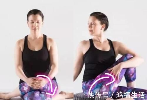 天鹅式|老师为什么我练瑜伽胯越练越大,臀越练越散可能你收髋收反了