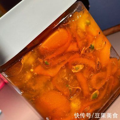 自制金桔膏，再也不用买了