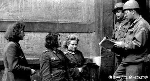 德国|苏军在攻陷柏林后丧失军纪纵兵施暴,当时英美军队是否独善其身?