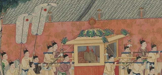 地方|贾元春为什么省亲后就失宠她省亲前去过一个地方,惹皇帝很生气