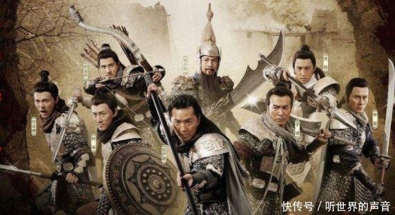 杨门|杨门女将中有八大美女,分别都是谁的老婆,哪个更厉害!