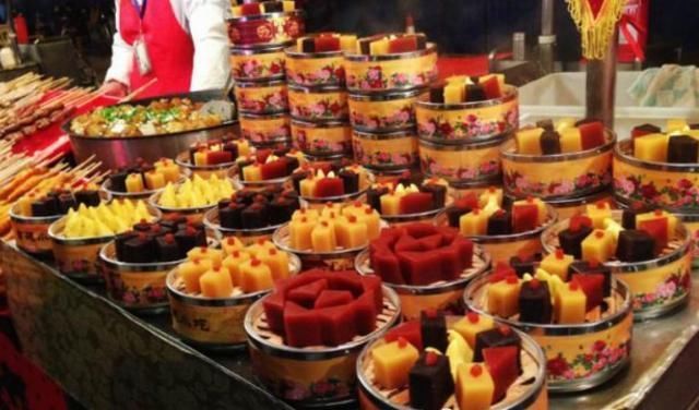 绕道|中国“最贵”的3种小吃,月薪上万都要“绕道”走,网友买不起