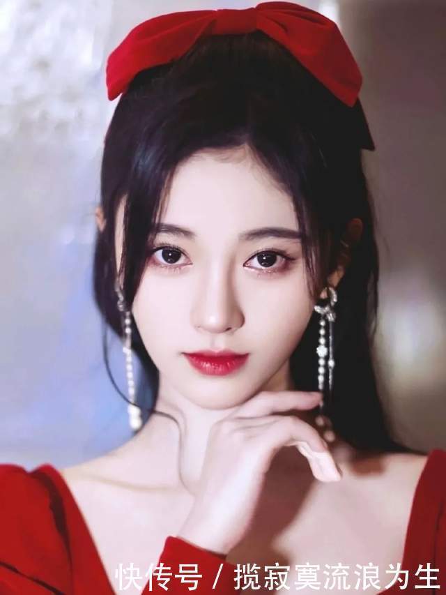 你是什么脸型就选什么刘海今年流行这几款,气质显脸小