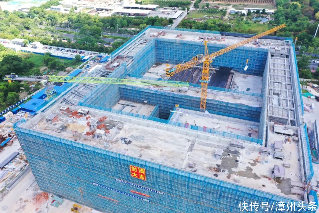 人民广场|漳州市区将在这里建大型市民广场！面积堪比人民广场