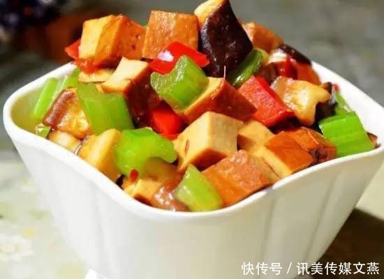 豆干做法大全,每一种都有独特风味!看了别流口水舔屏