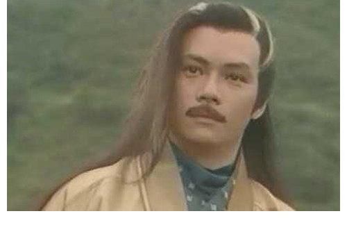 张无忌@6版杨逍,大部分都在模仿,只有他的杨逍最经典,压过男主张无忌