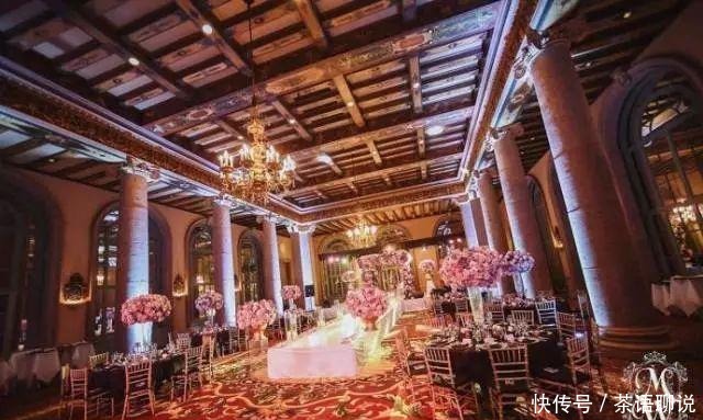 美图|阿娇婚礼高清美图来袭, 哭得眼红红的新娘子还是很美啊