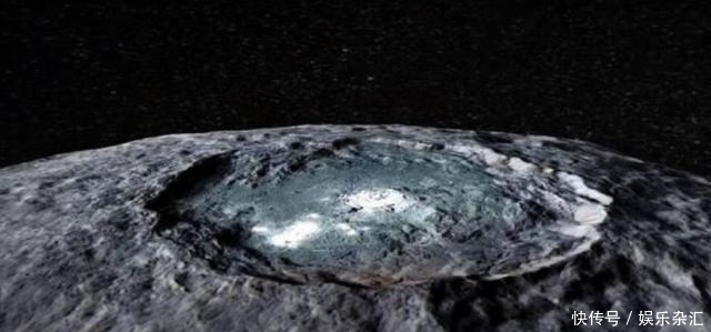 矮行星 5月29日 矮行星之一的谷神星将上演冲日天象