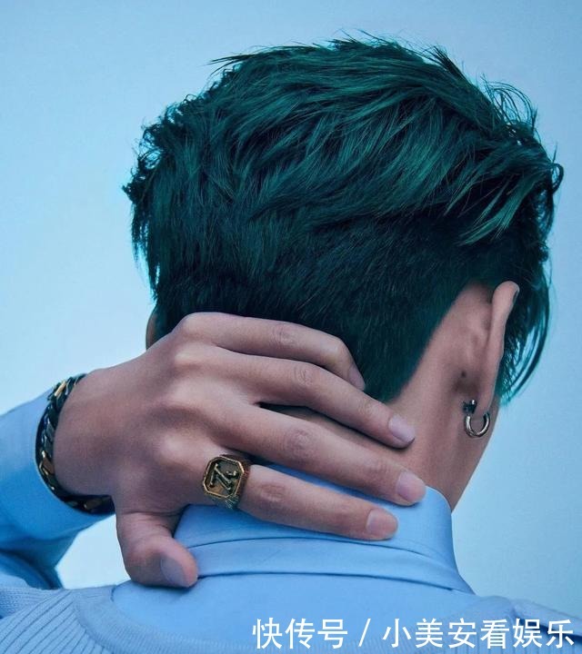 赏完爱豆的颜，男友的配饰终于有着落了