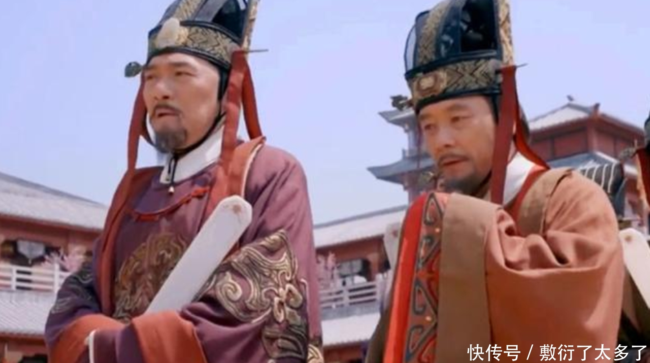 称帝|最讲义气的开国皇帝,称帝后没杀一个功臣,曾经的兄弟都得以善终