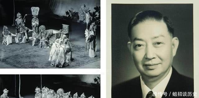 兰芳大师|中国最红的戏曲家,拜无数个老师,靠唱京剧拿美国大学的荣誉博士