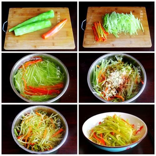 适合春天吃的，5道凉拌菜，顺应时节，鲜嫩不失营养