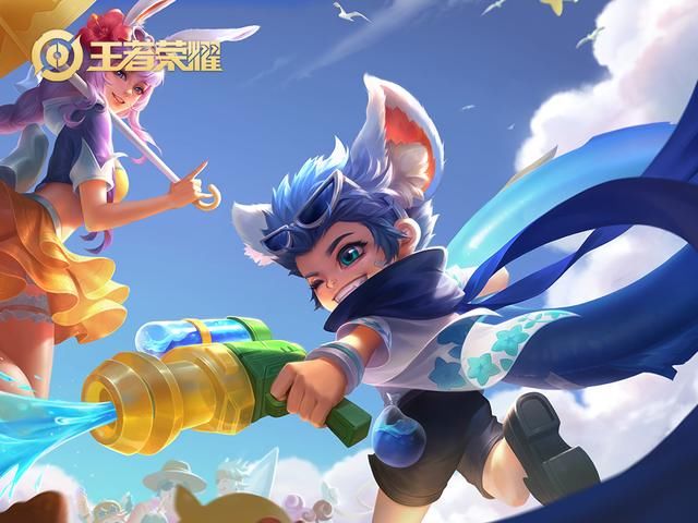 金币|攒齐13888金币别乱花，鲁班下台，伽罗退隐，他成为S21射手之魔