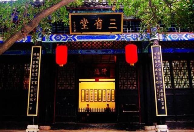 该县衙|中国这一保存完整的县衙,被誉“天下第一衙”,有一奇联无人能对