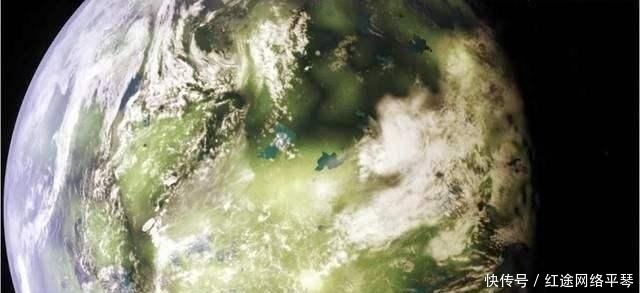 这颗行星被称为地球的“表兄弟”,处于宜居带,和地球一样大