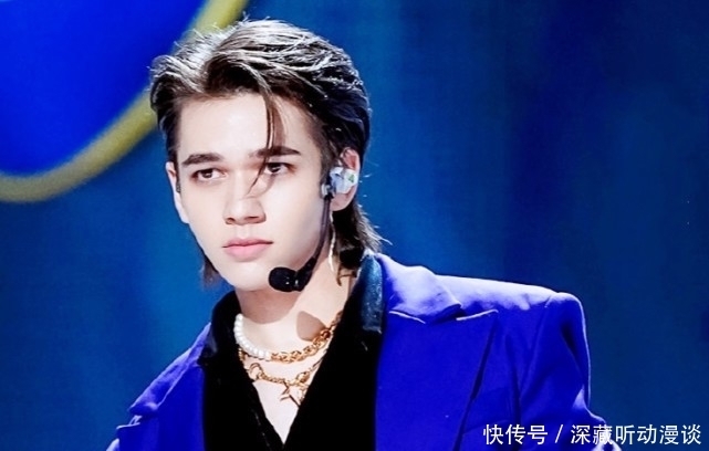 刘宇|潜力新星榜:刘宇第一庆怜第3!他没出道,真是《创4》最大遗憾