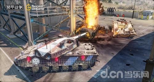 网游|顶尖战争网游《装甲战争》登陆WeGame送战斗通行证